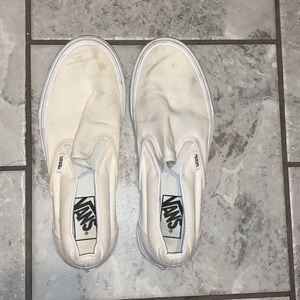 White Vans